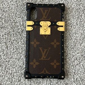 Louis Vuitton IPhone X/XS phone case